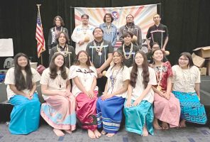 Young River People’s Council Attends Midyear UNITY Conference