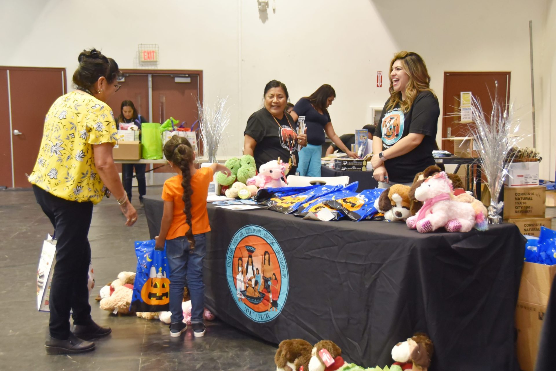 Young Child Health Celebration Helps Caregivers Raise Healthy Children Young Child Health Celebration Helps Caregivers Raise Healthy Children