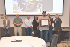 Apprenticeship Training Program Recognizes Carpentry and Information Technology Graduates