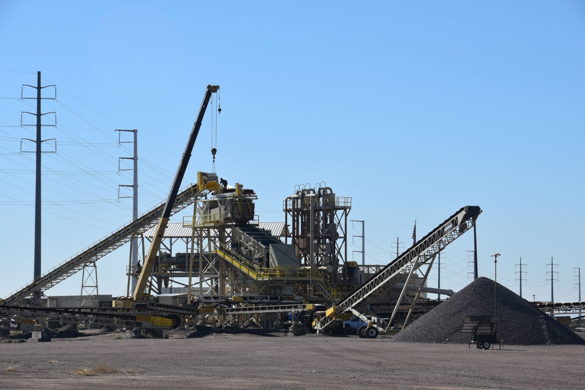 Salt River Materials Group to Open New Beeline Plant Salt River Materials Group to Open New Beeline Plant
