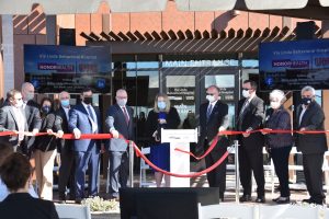 HonorHealth Behavioral Health Hospital Opens in Community HonorHealth Behavioral Health Hospital Opens in Community