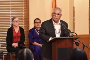Arizona Statehood Day Proclamation Focuses on Women and Tribes Arizona Statehood Day Proclamation Focuses on Women and Tribes