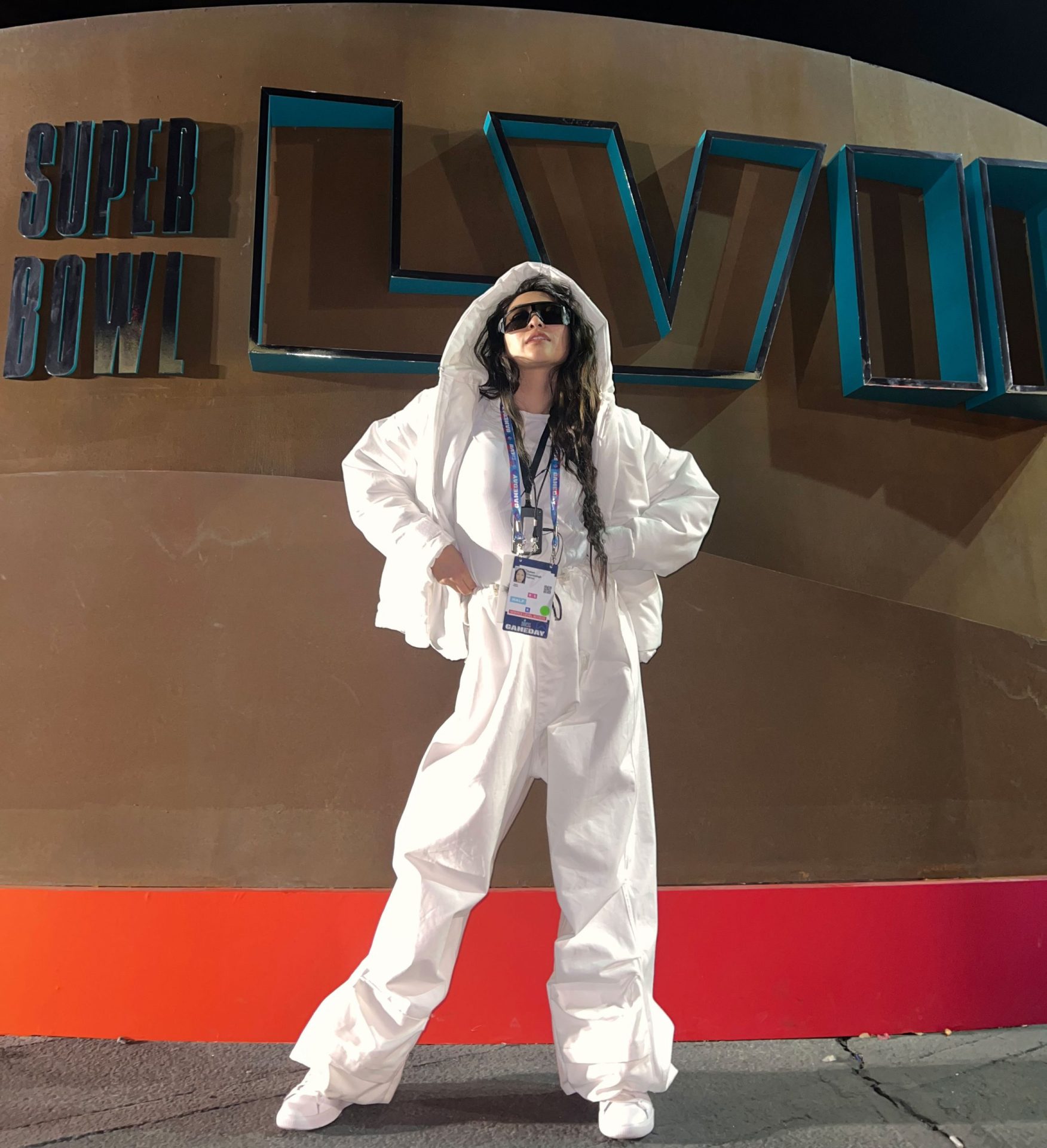 SRPMIC Member Dances in Super Bowl Halftime Show SRPMIC Member Dances in Super Bowl Halftime Show