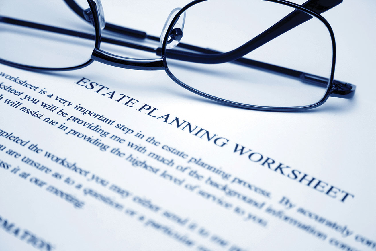 Legal Services Office Provides Estate Planning Assistance