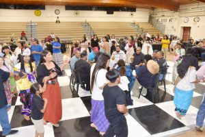 Farewell Dance for Outgoing Miss Salt River Royalty