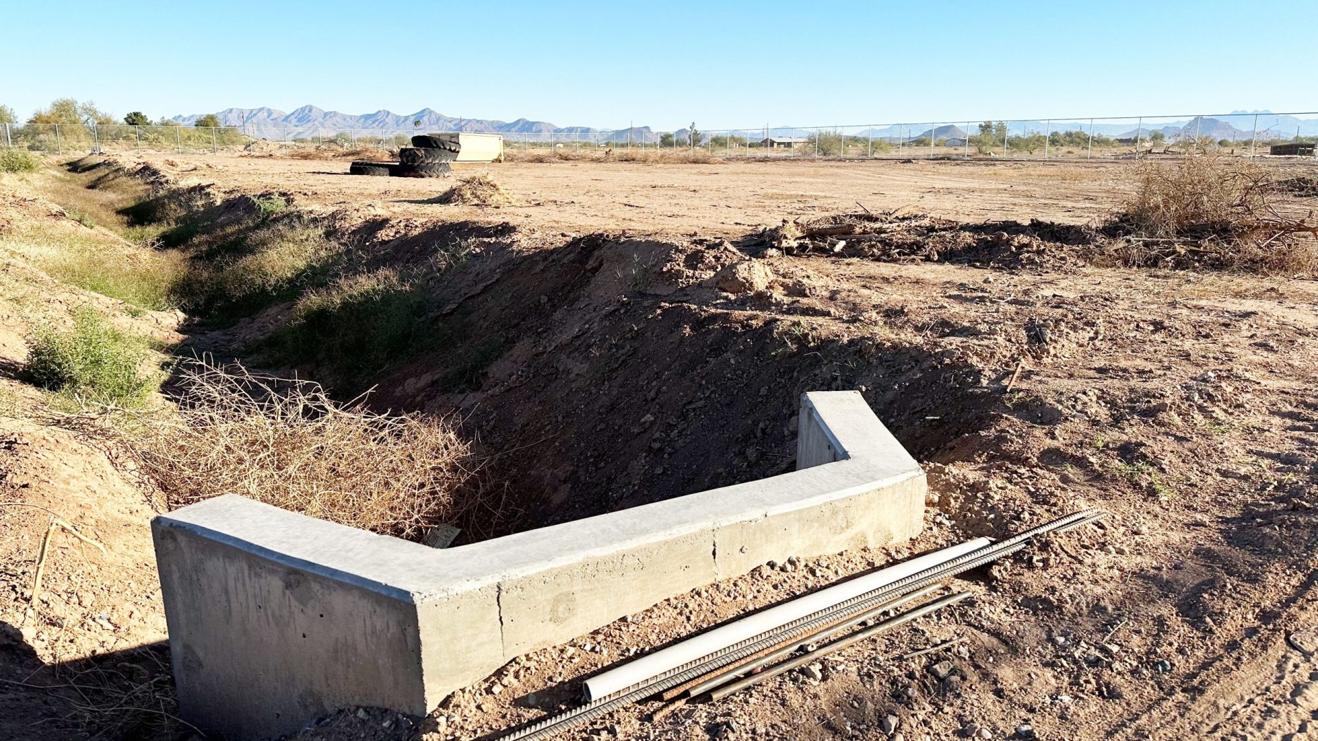 Community Garden Acquires New Land Parcel and Equipment