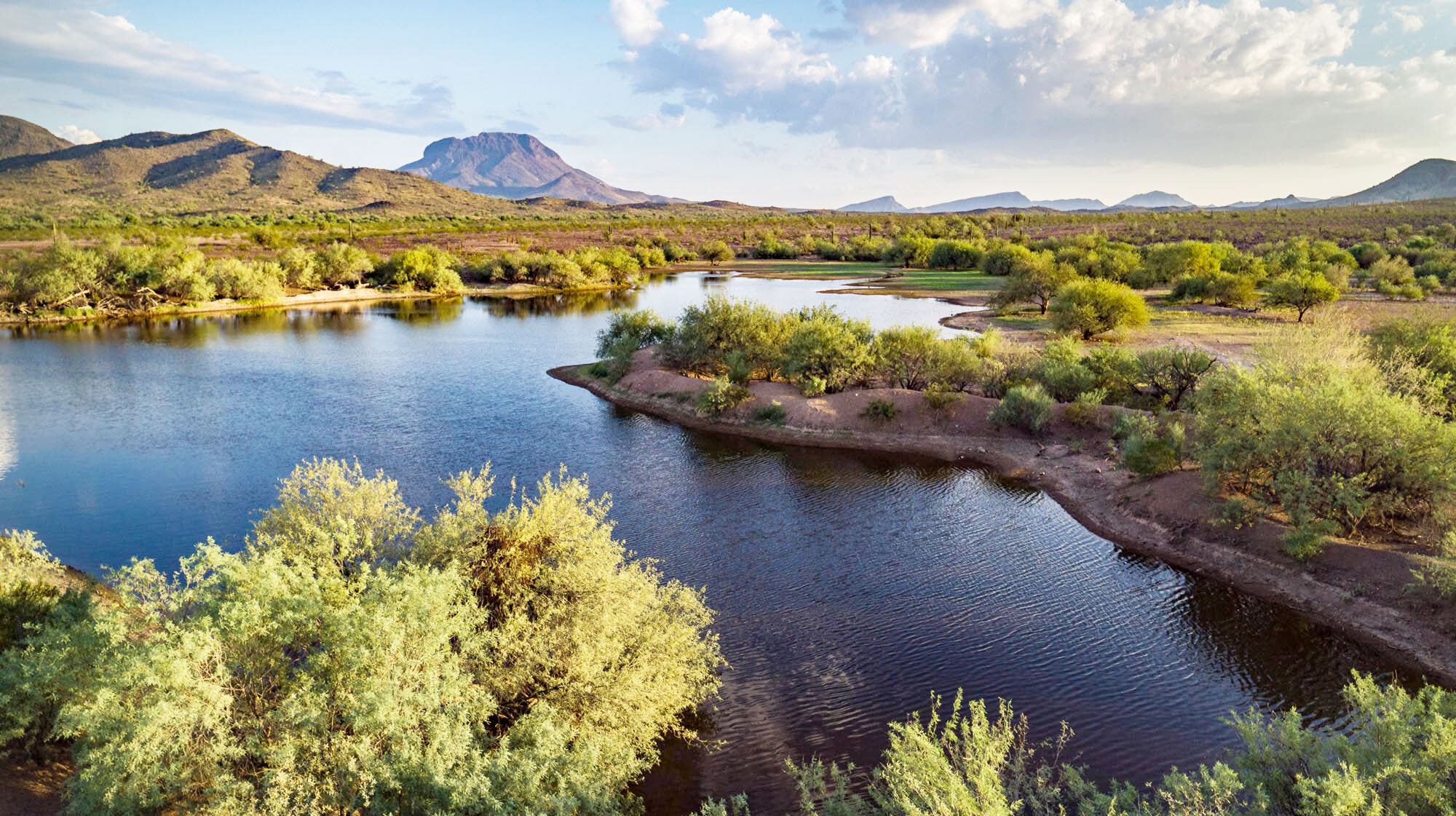 Great Bend of the Gila Conservation Act Introduced | O'Odham Action News