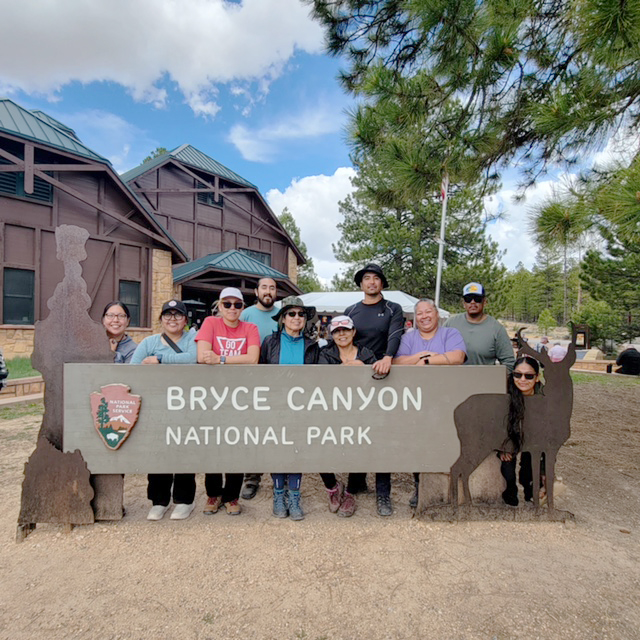 Hiking Club Ends Year With Trip to Bryce Canyon