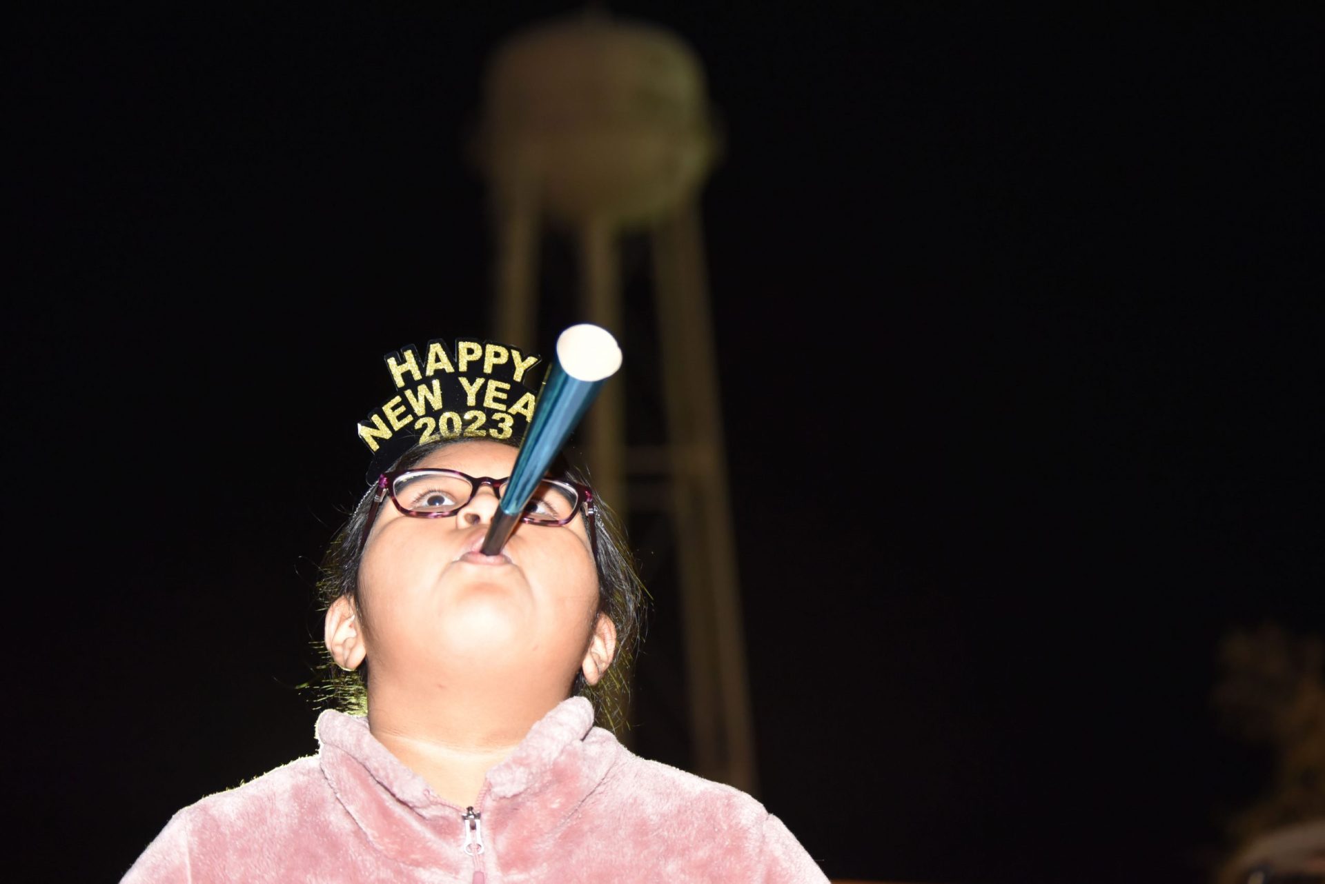 New Year’s Eve Family Celebration Rings in 2023 New Year’s Eve Family Celebration Rings in 2023