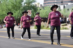 38th Annual Native American Connections Parade