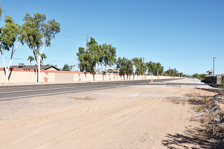 Pima Road Widening Project to Begin in Spring 2023