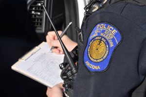 An Inside Look at the Career of an SRPD Police Officer An Inside Look at the Career of an SRPD Police Officer