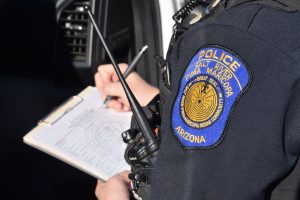 An Inside Look at the Career of an SRPD Police Officer