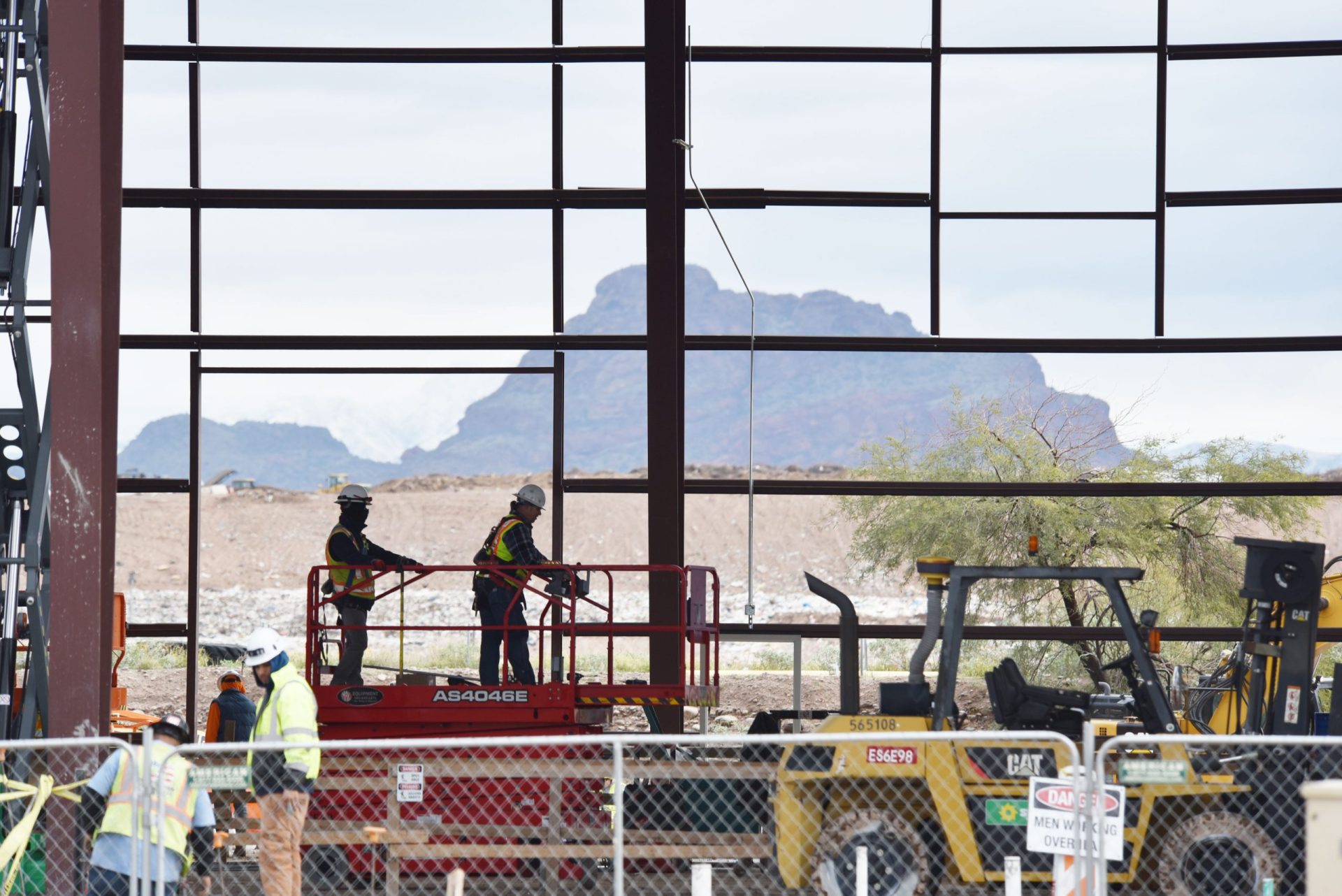 New Recycling Facility to Open Soon at Salt River Landfill New Recycling Facility to Open Soon at Salt River Landfill
