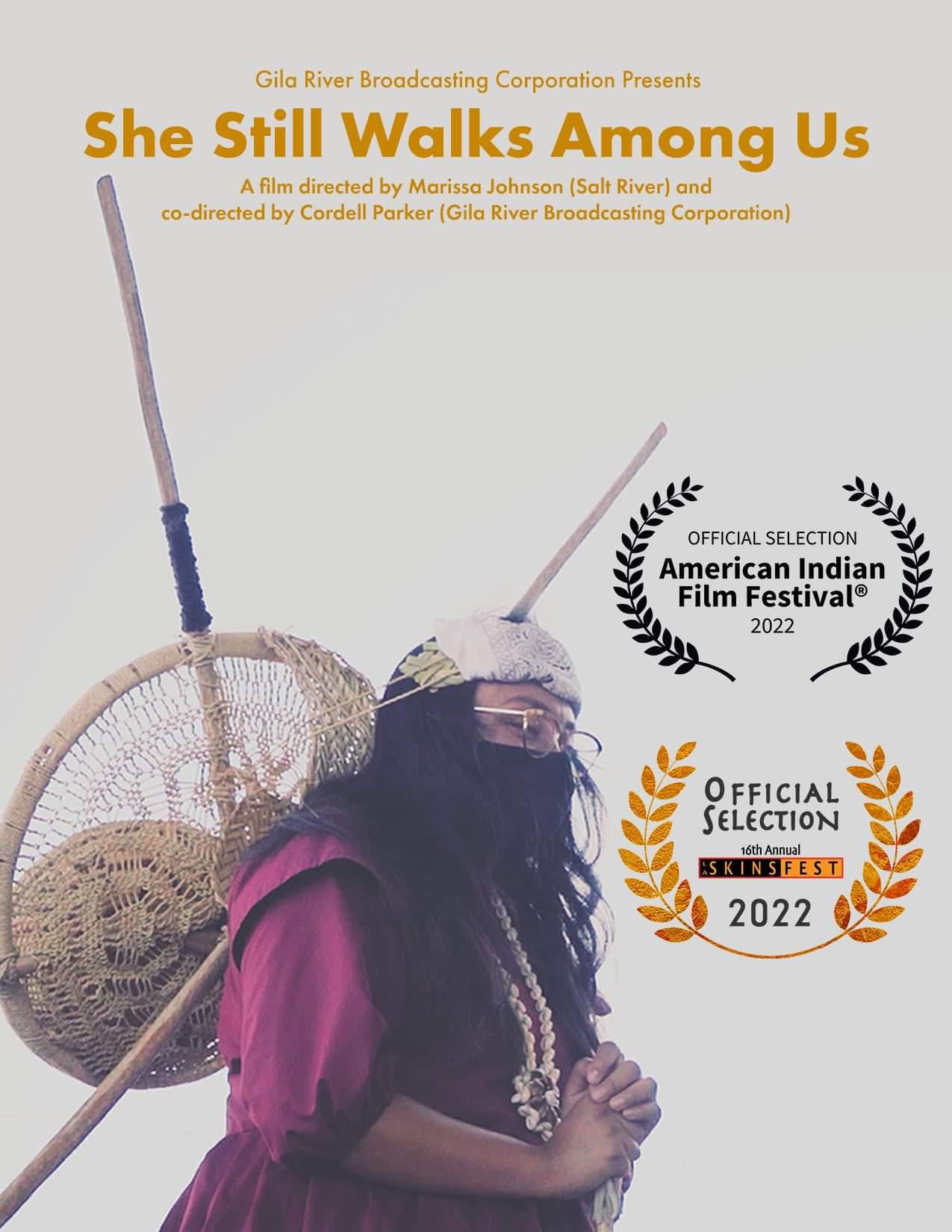 ‘She Still Walks Among Us’ Selected for Film Festivals