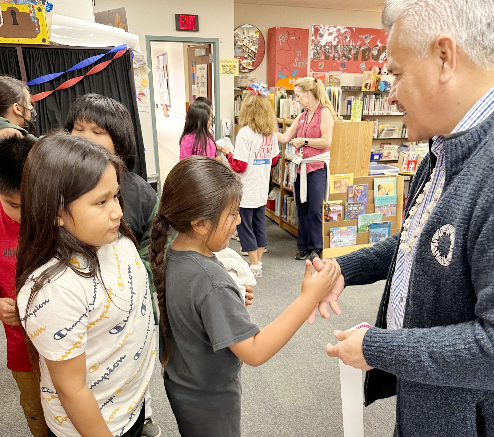 Kids Vote at Salt River Schools for 2022 General Election