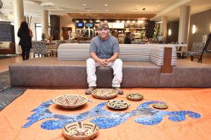 “Water Baskets” Installed at Courtyard by Marriott Scottsdale Salt River