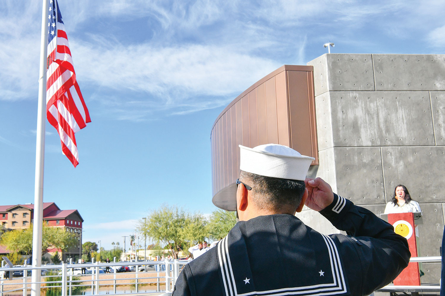 SRPMIC Commemorates 82nd Anniversary of the Attack on Pearl Harbor