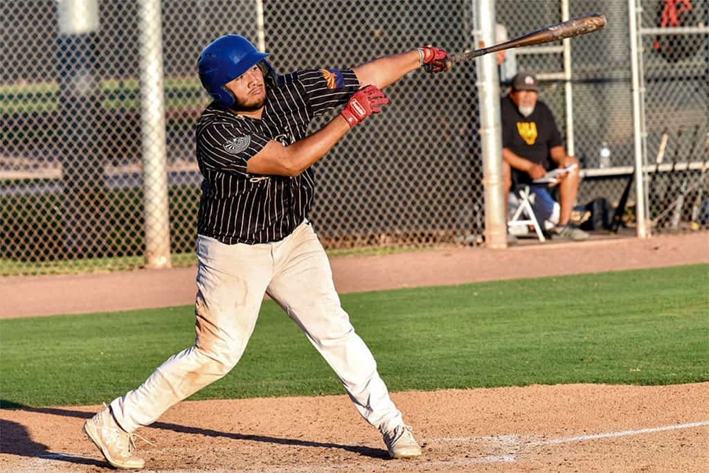 SRPMIC Well Represented in 2024 Arizona D-Backs Inter-Tribal Youth Baseball Tournament