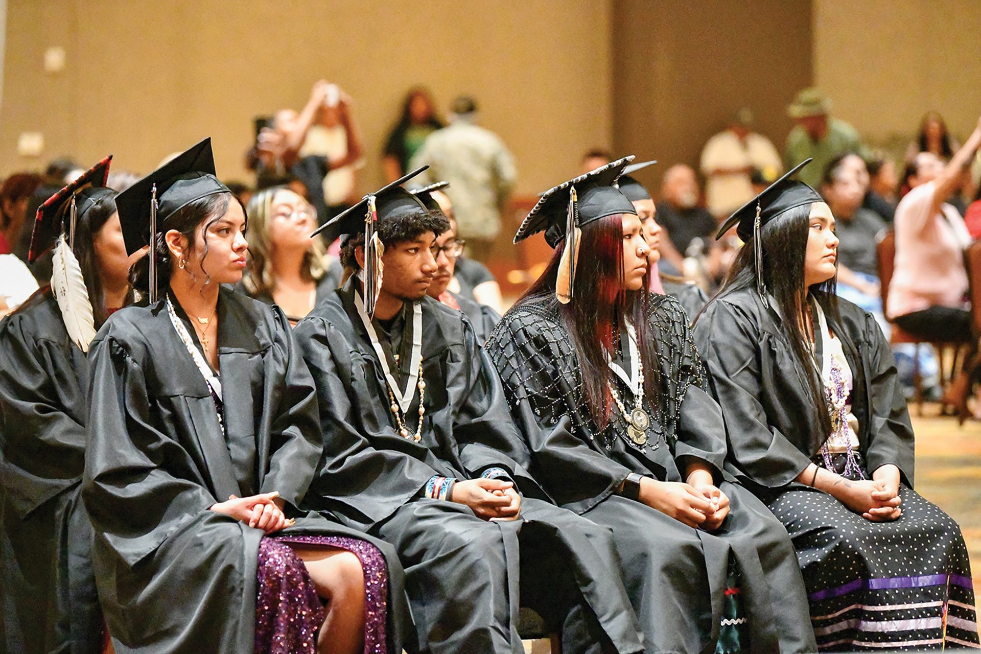 Sixteen Students Graduate From Accelerated Learning Academy