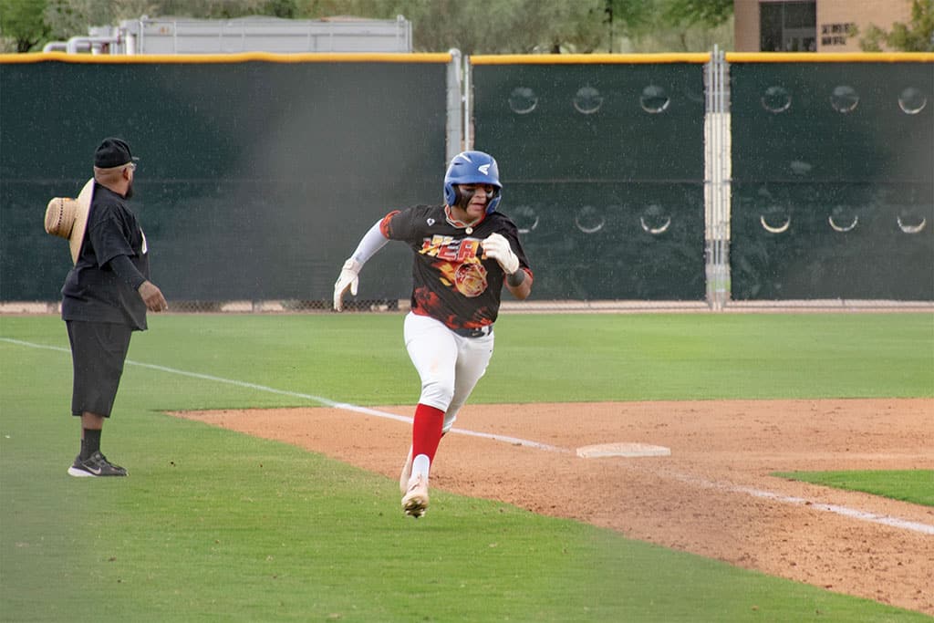 SRPMIC Well Represented in 2024 Arizona D-Backs Inter-Tribal Youth Baseball Tournament