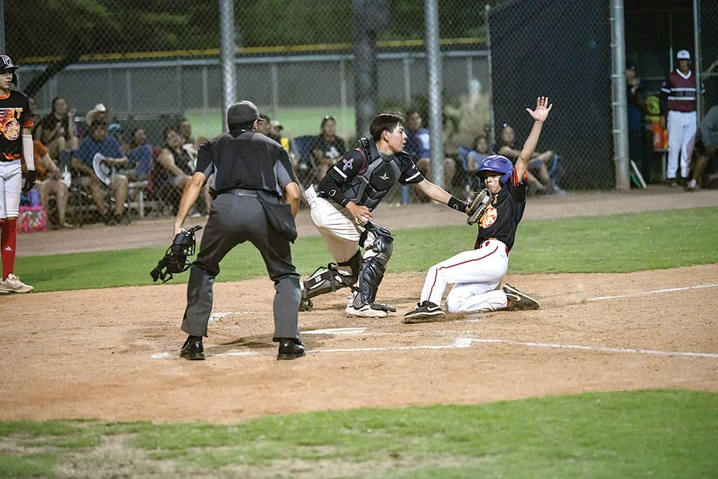 SRPMIC Well Represented in 2024 Arizona D-Backs Inter-Tribal Youth Baseball Tournament