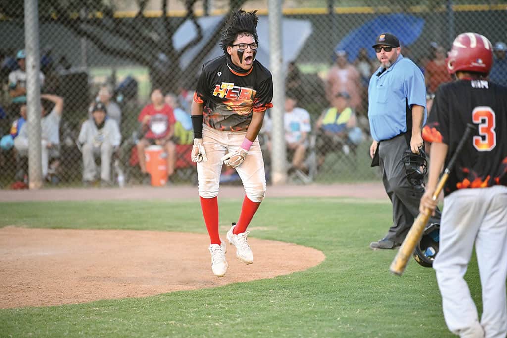 SRPMIC Well Represented in 2024 Arizona D-Backs Inter-Tribal Youth Baseball Tournament