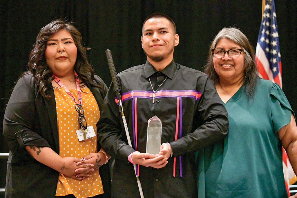 SRPMIC Celebrates Community Graduates