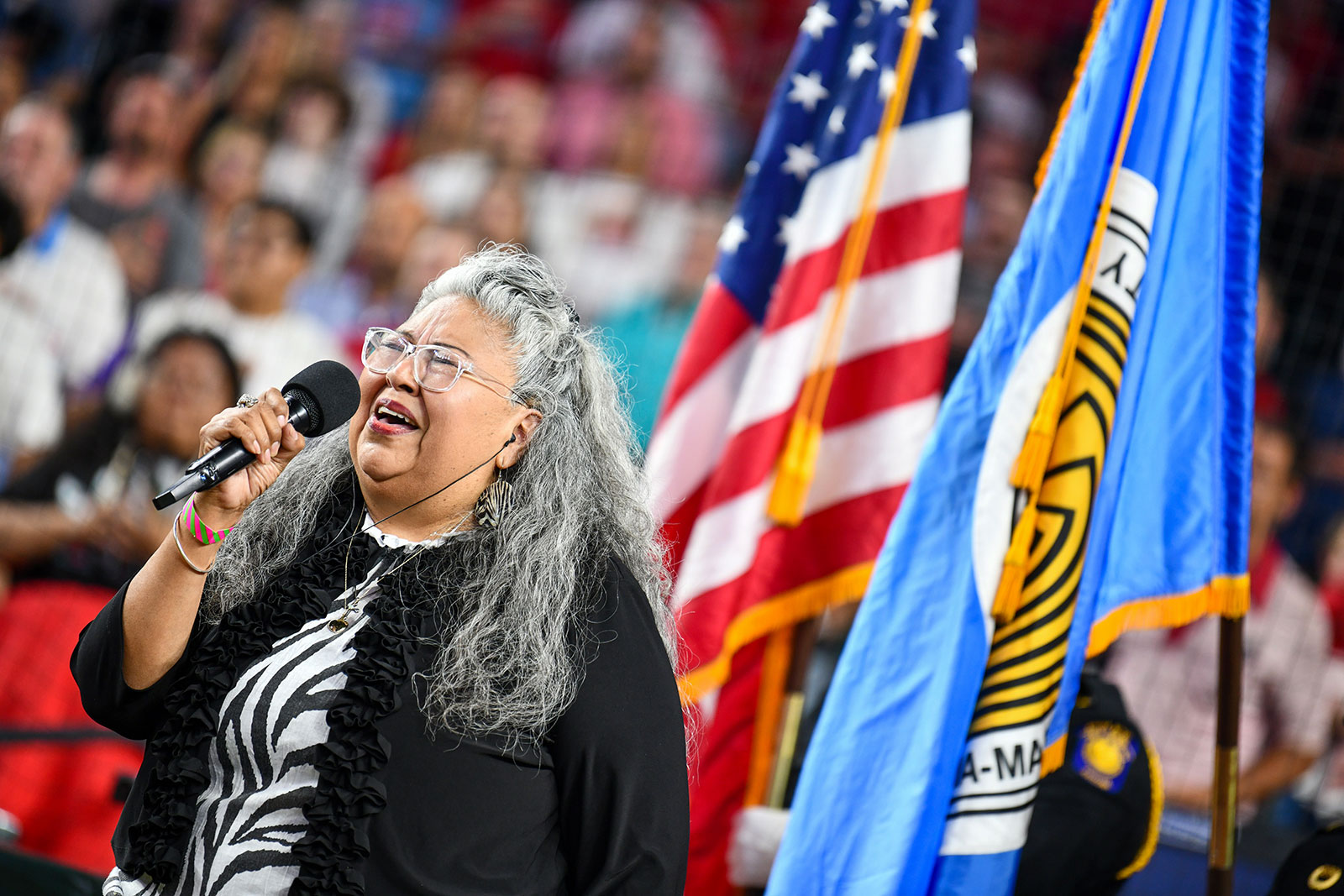 SRPMIC Hits a Home Run with the Arizona Diamondbacks on Native American Recognition Day