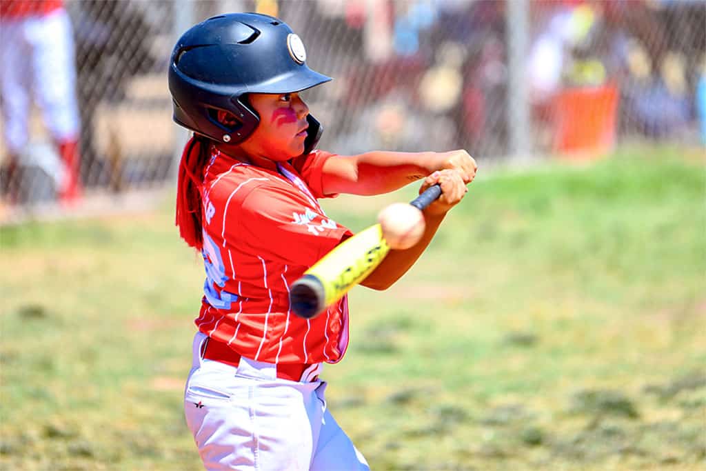 SRPMIC Well Represented in 2024 Arizona D-Backs Inter-Tribal Youth Baseball Tournament