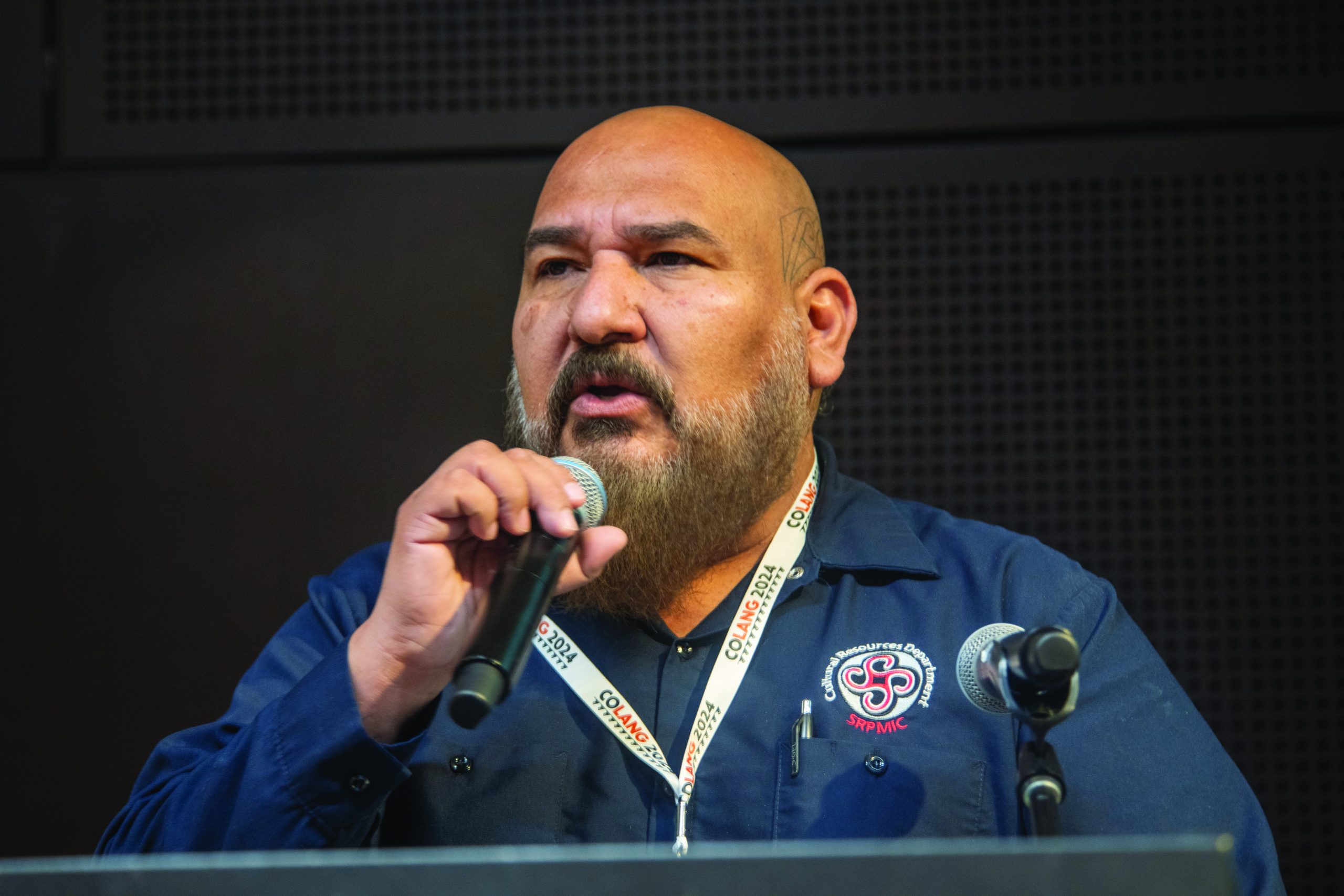 CoLang 2024 Gathering Held at ASU, SCC