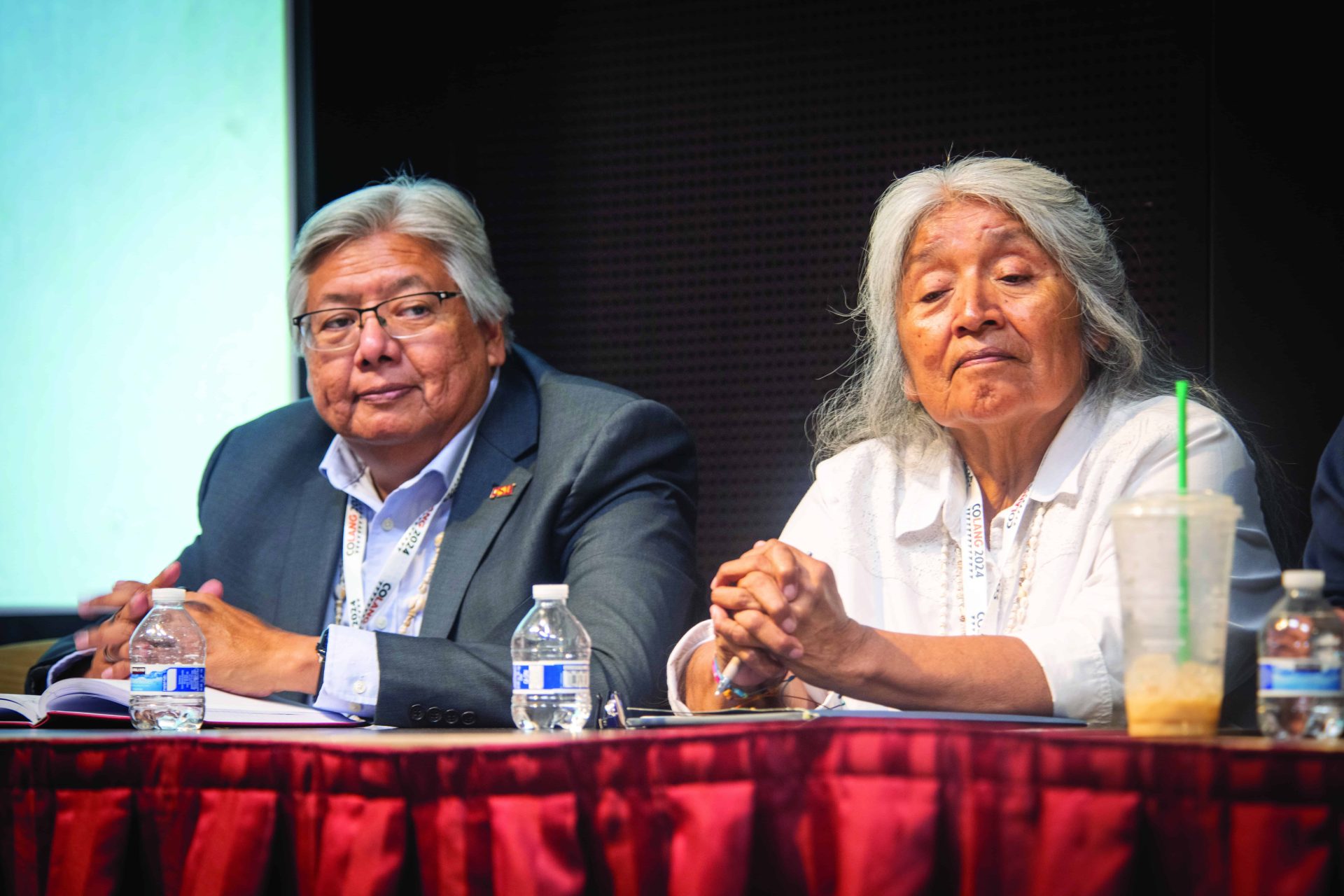 CoLang 2024 Gathering Held at ASU, SCC