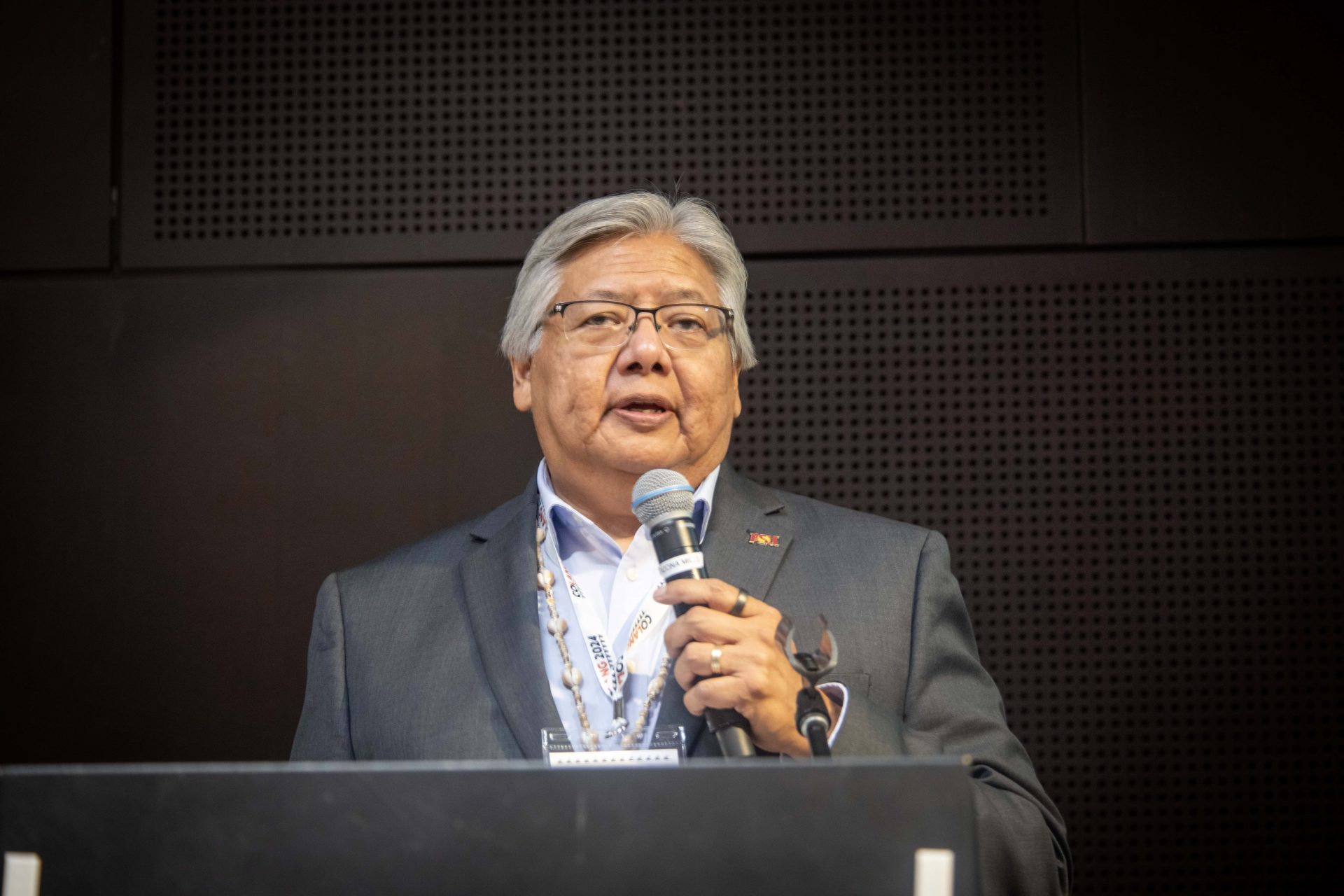 CoLang 2024 Gathering Held at ASU, SCC