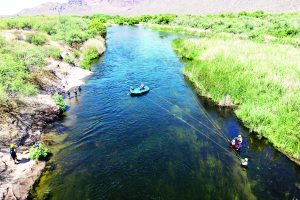 Salt River Fire Department Technical Rescue Team Participates in Swift Water Rescue Exercise