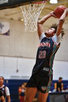 SRPMIC Competes in 21st Annual Native American Basketball Invitational