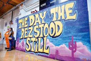 Horror Fanatics Gather for ‘The Day The Rez Stood Still 2’ 