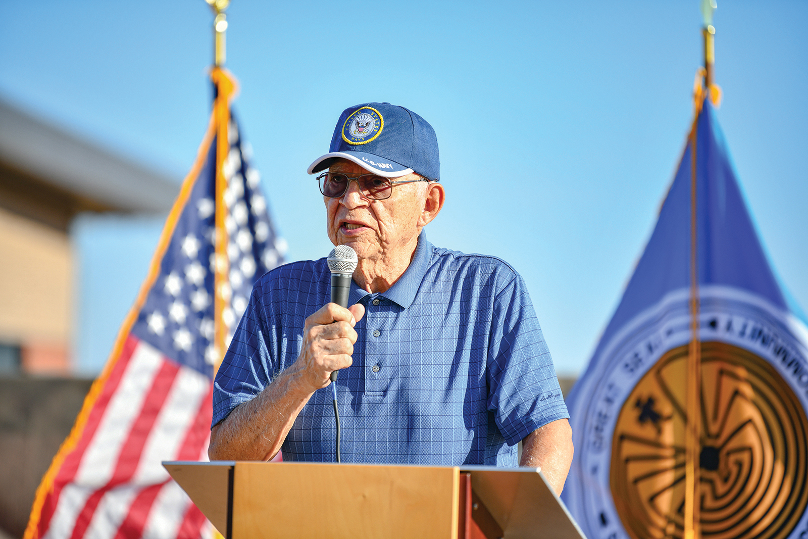 SRPMIC Hosts Veterans Memorial Groundbreaking Ceremony in Lehi