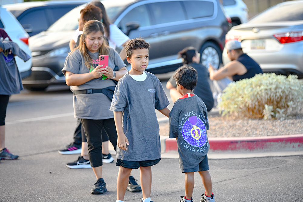 SRPMIC Honors Community Purple Heart Recipients 