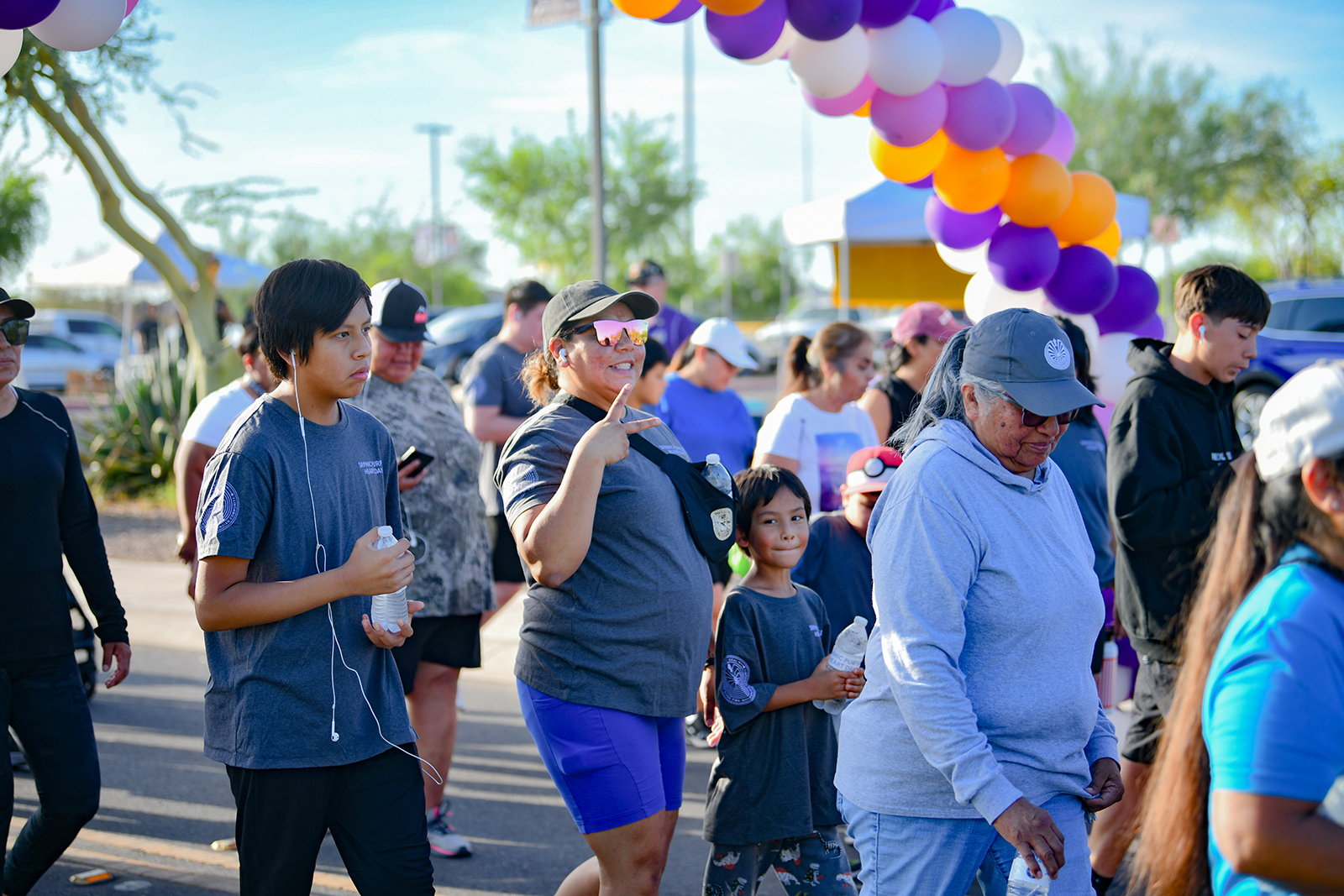 SRPMIC Honors Community Purple Heart Recipients 