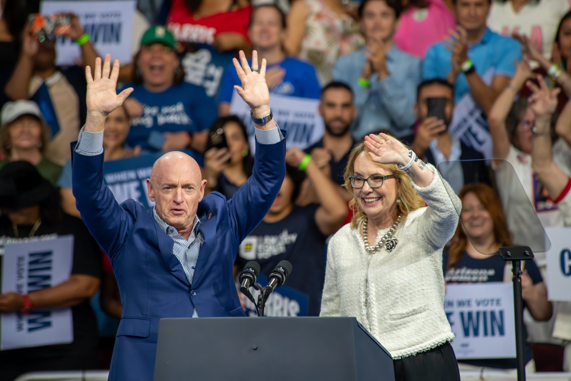 Harris-Walz Rally in Valley Spotlights Native American Support 