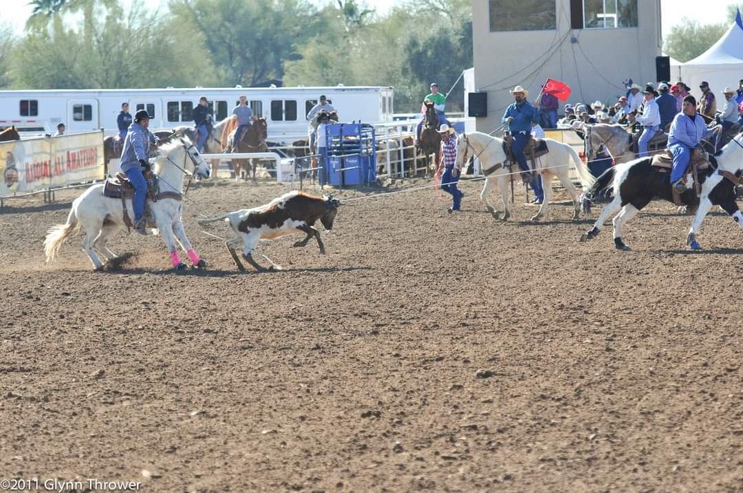 Trevor Waters Talks Roping Steer and Life at the Rodeo