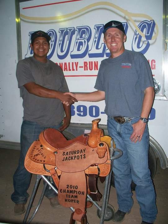 Trevor Waters Talks Roping Steer and Life at the Rodeo