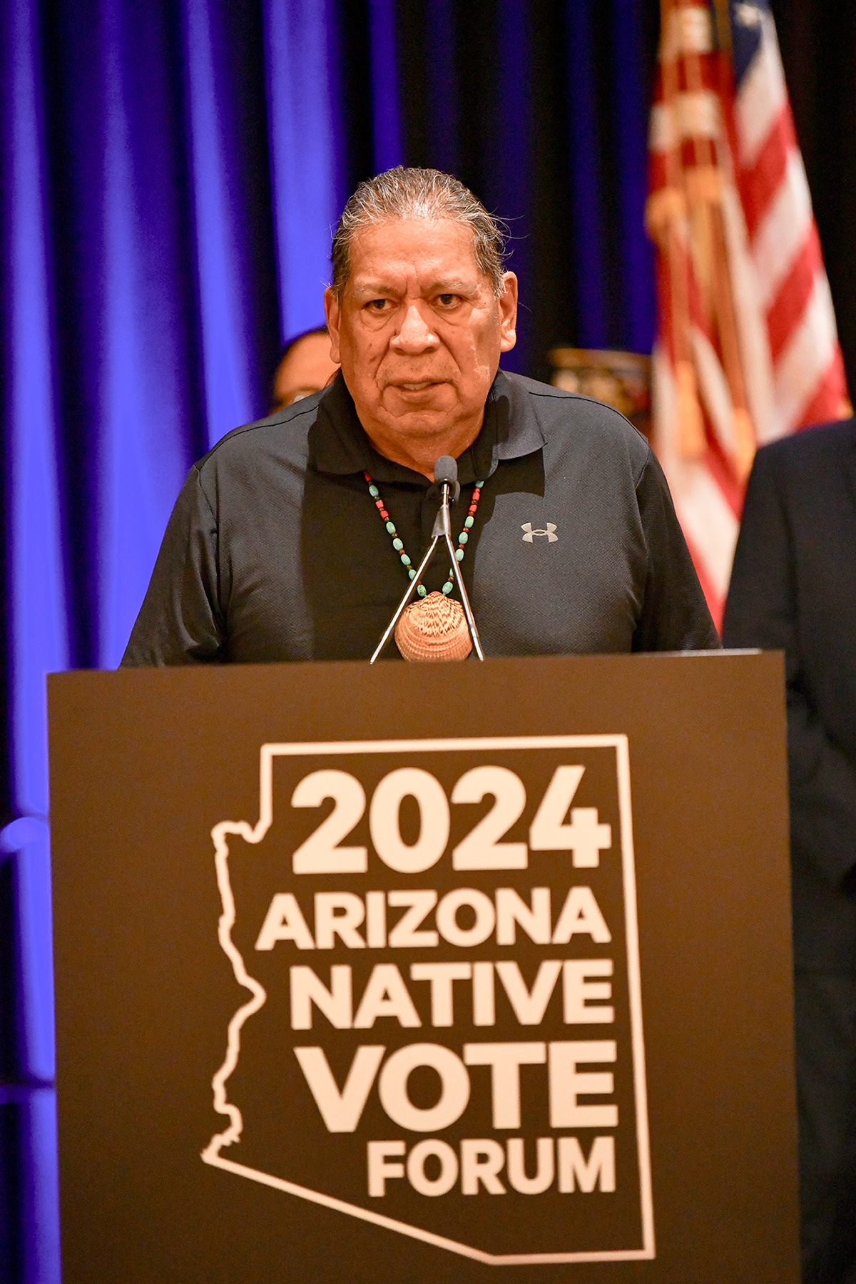 Arizona Native American Voter Forum Discusses the Power of Native and Youth Voting