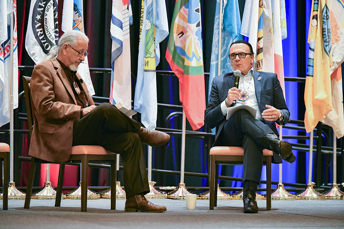 Arizona Native American Voter Forum Discusses the Power of Native and Youth Voting