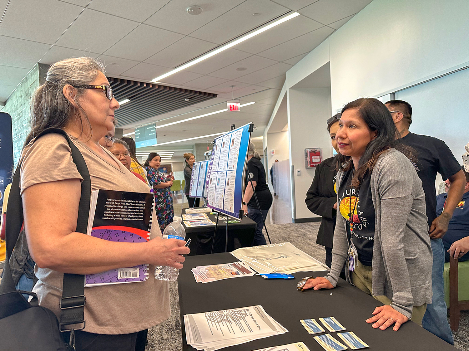 River People Health Center Hosts Open House 