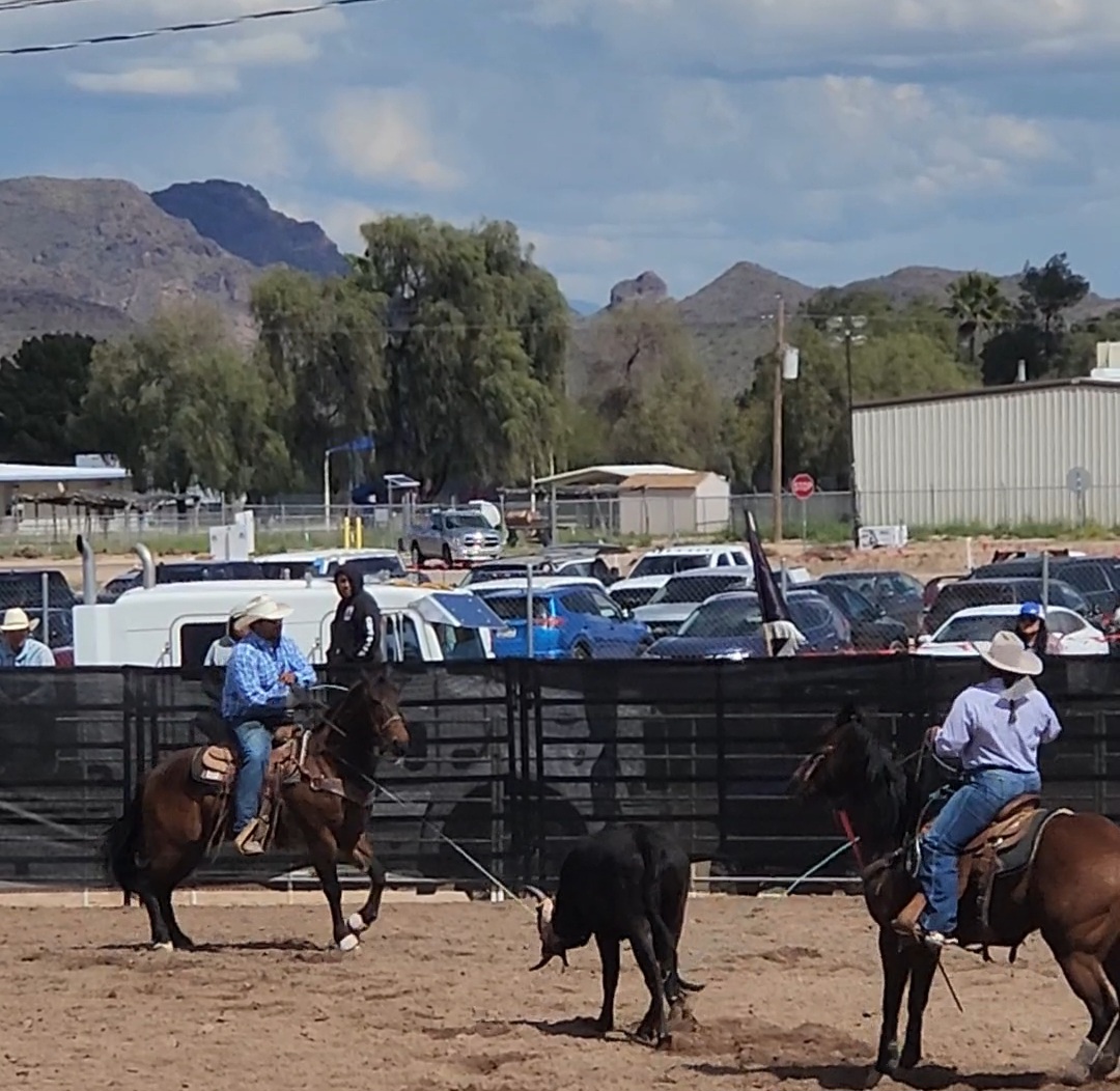 Trevor Waters Talks Roping Steer and Life at the Rodeo