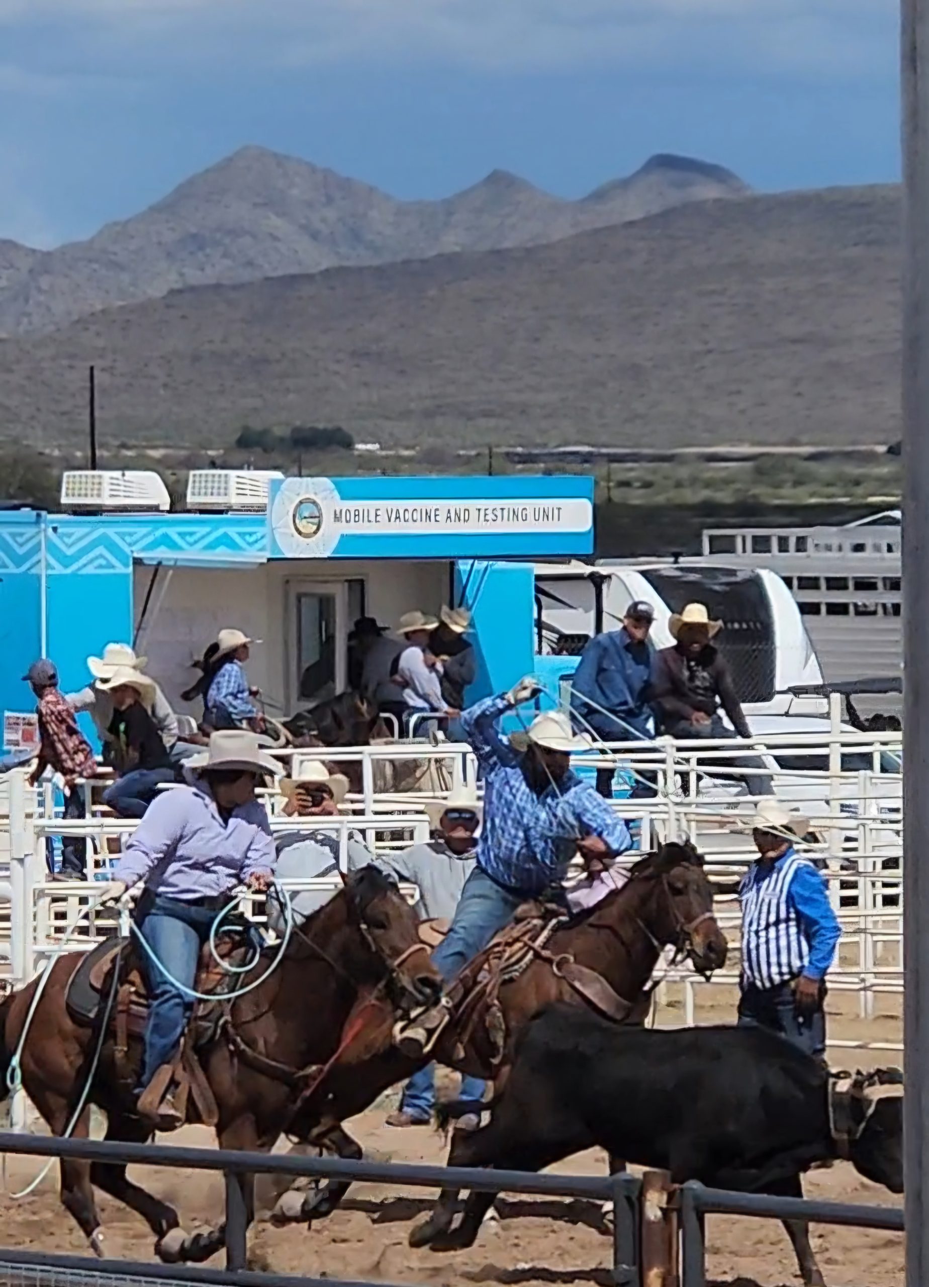 Trevor Waters Talks Roping Steer and Life at the Rodeo