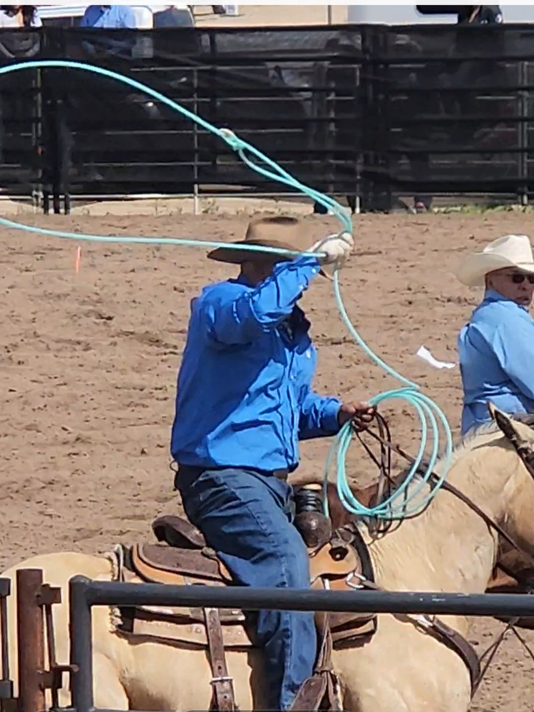 Trevor Waters Talks Roping Steer and Life at the Rodeo