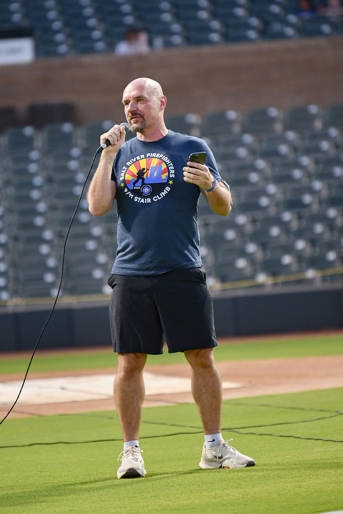 Eighth Annual Salt River Firefighters 9/11 Memorial Stair Climb Unites All for Worthy Cause