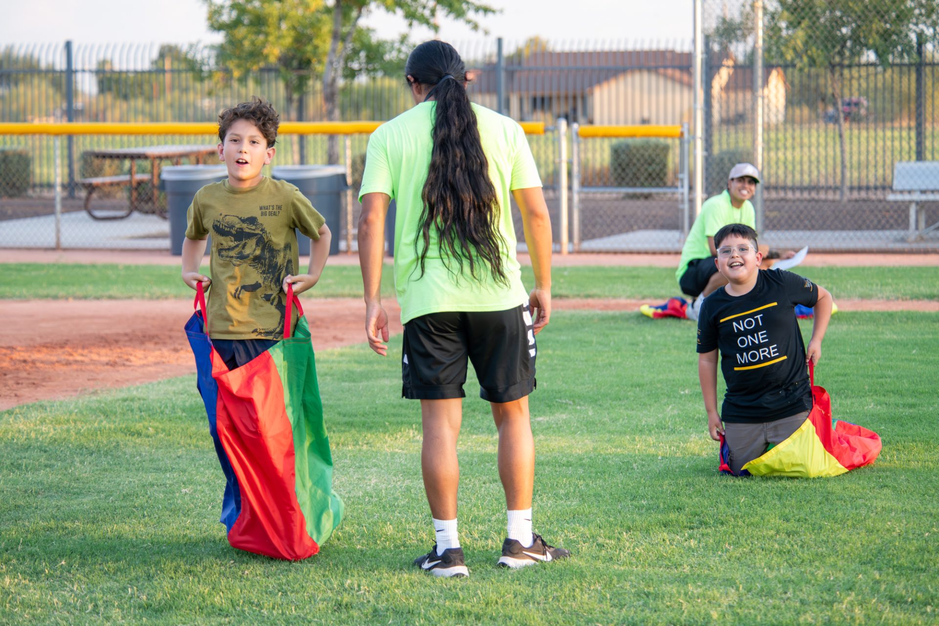 Adaptive Recreation Night Brings Awareness to Program's Resources